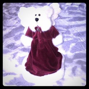 boyds bear tree topper